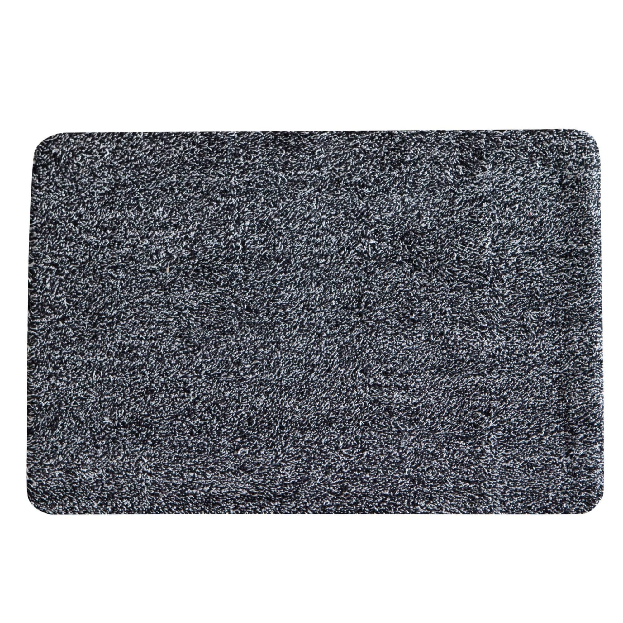 koko doormats Felpudo Entrada casa Magic Mat Interior o Exterior, Alfombras Puerta Entrada casa, 40x60 cm. Alfombra Entrada casa Absorbente y Lavable para atrapar Toda la Suciedad, Magic Mat