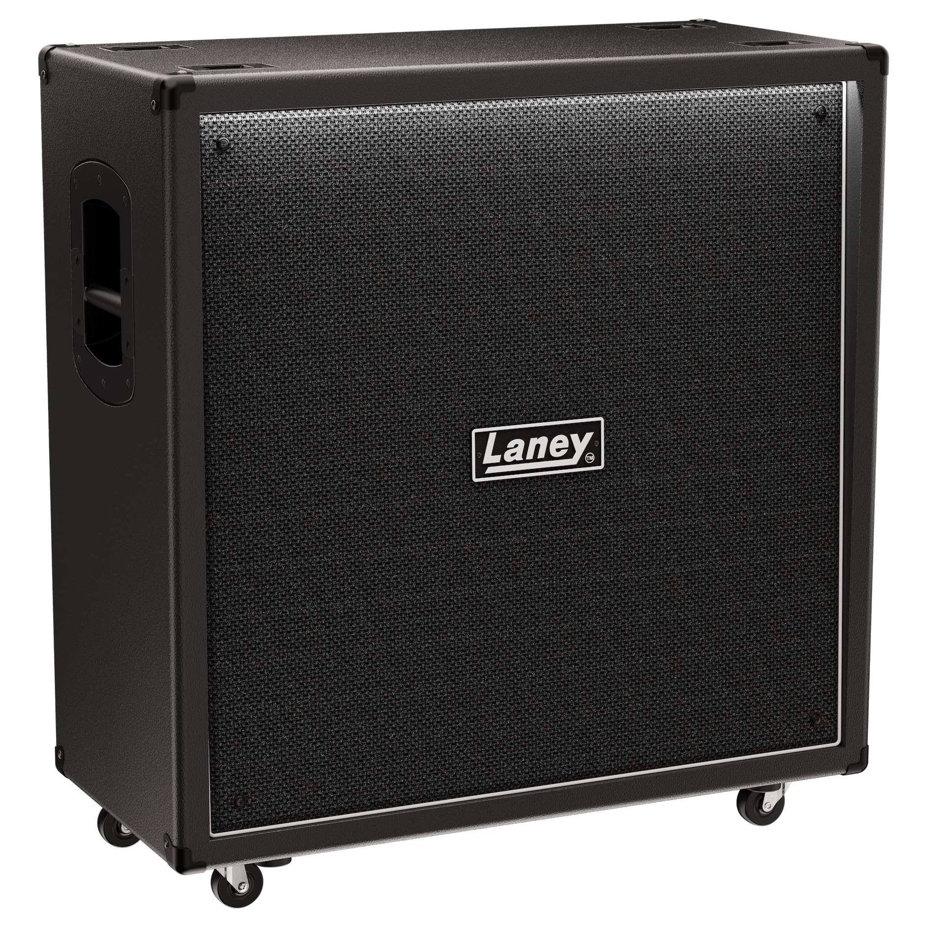 Amazon.com: Laney FRFR 412 Powered Cabinet for Modeling Rigs