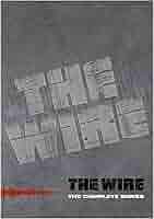 The Wire: The Complete Series : Amazon.com.au: Movies & TV