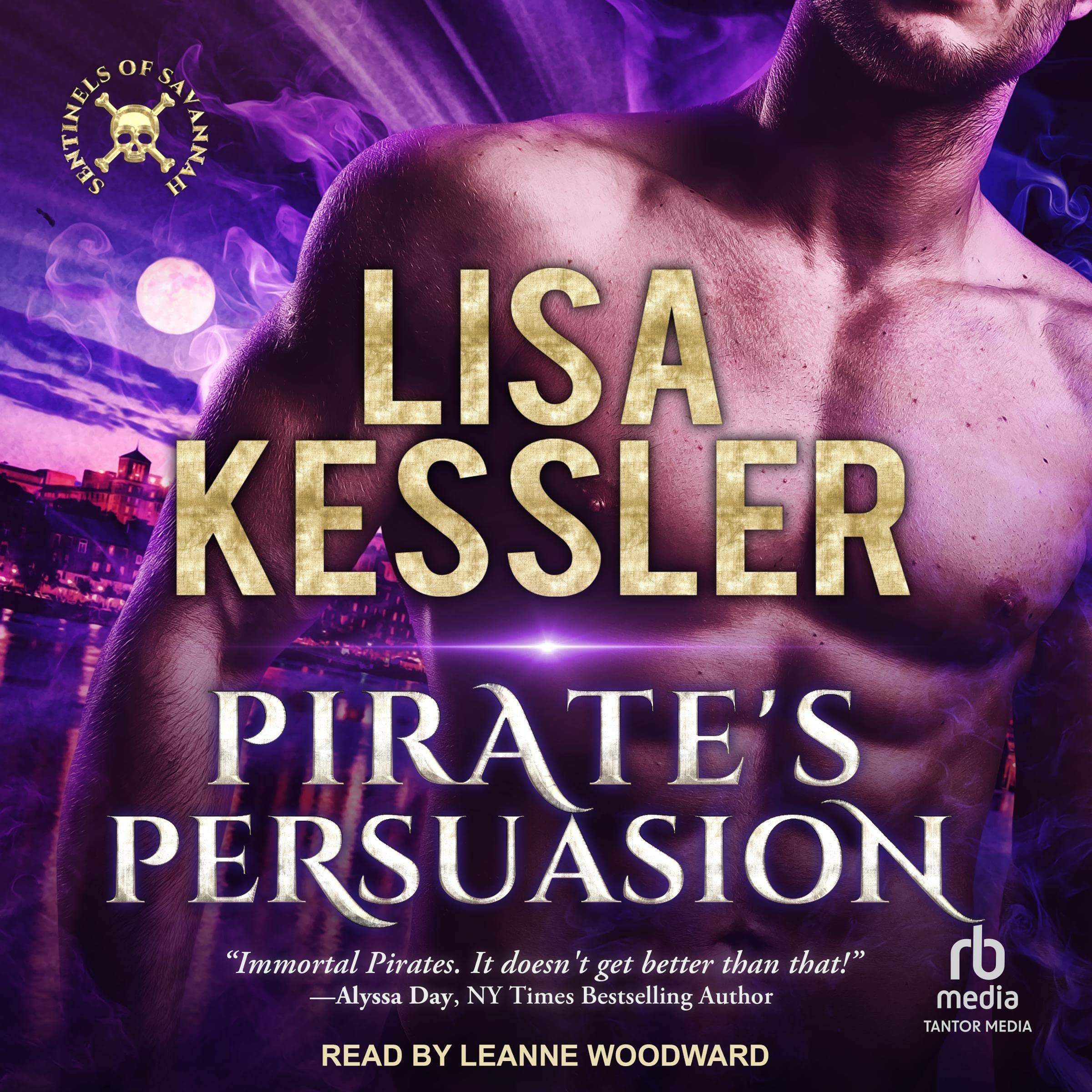 Cover art for Pirate's Persuasion