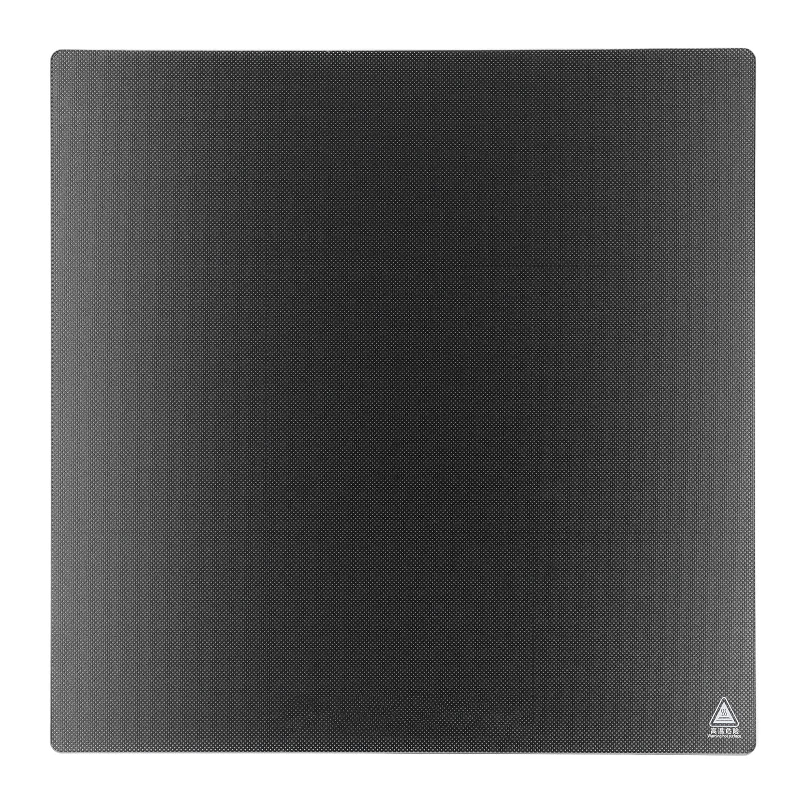 ANKROYU 3D Printer Glass Bed, Tempered Plate Build Surfaces Platform, 3D Printer Tempered Glass Plate, 3D Printer Glass Build Surfaces for 3D Printer