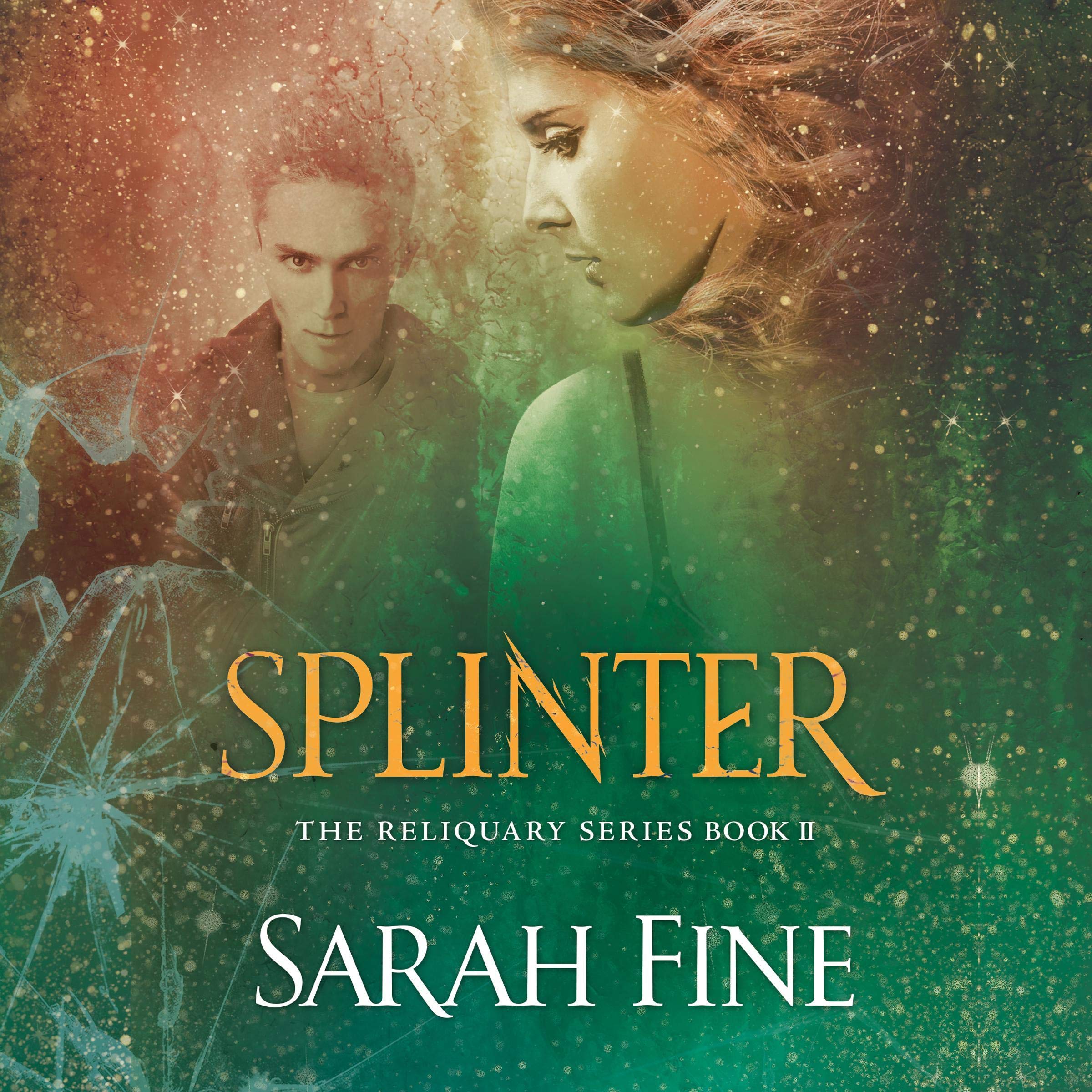 Cover art for Splinter