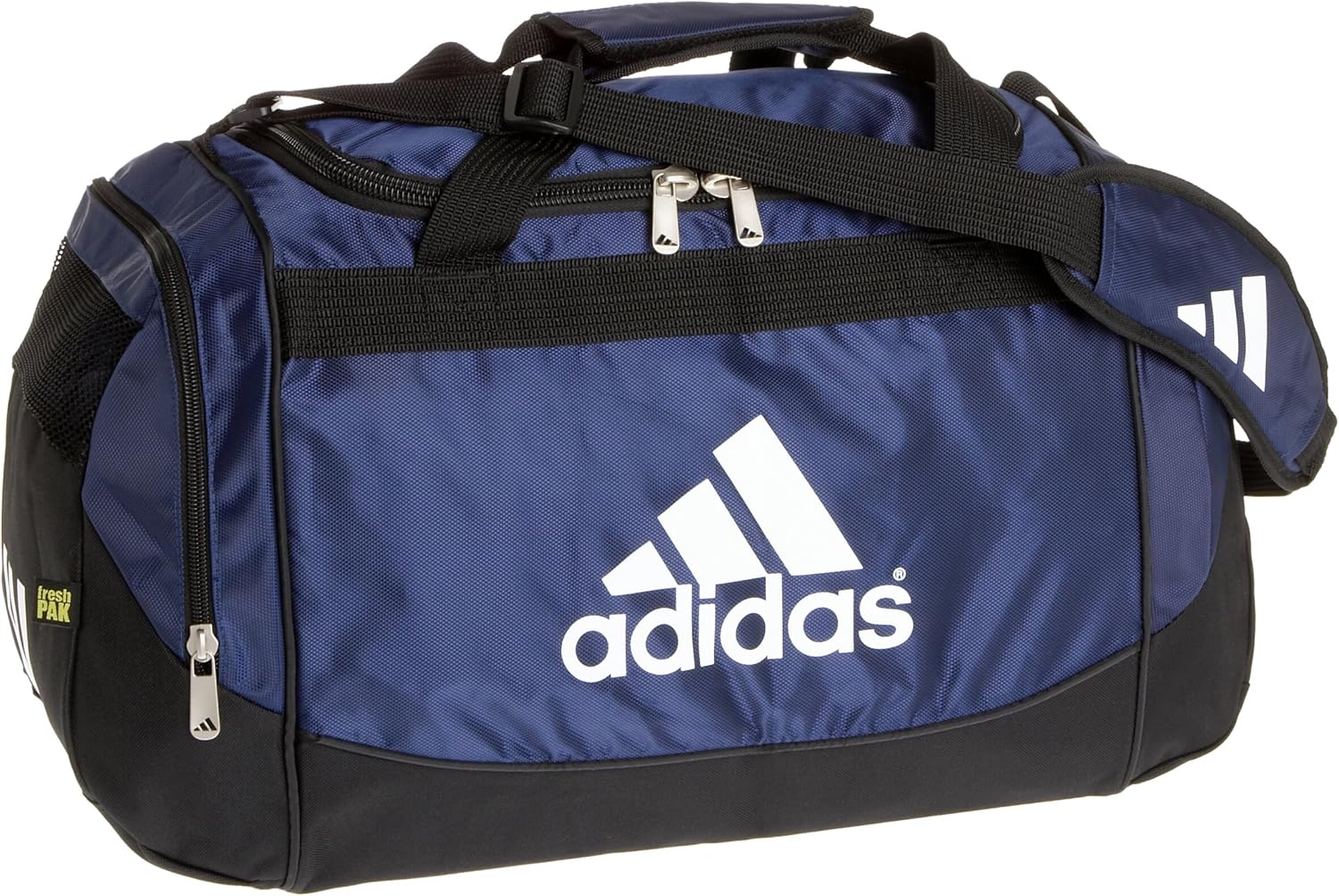 adidas Elite Small Duffle,New Navy,one size Lacrosse