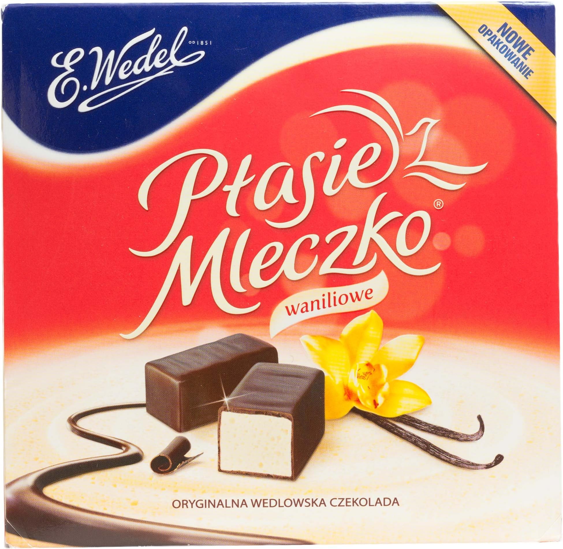 E.Wedel Ptasie Mleczko, 380 g