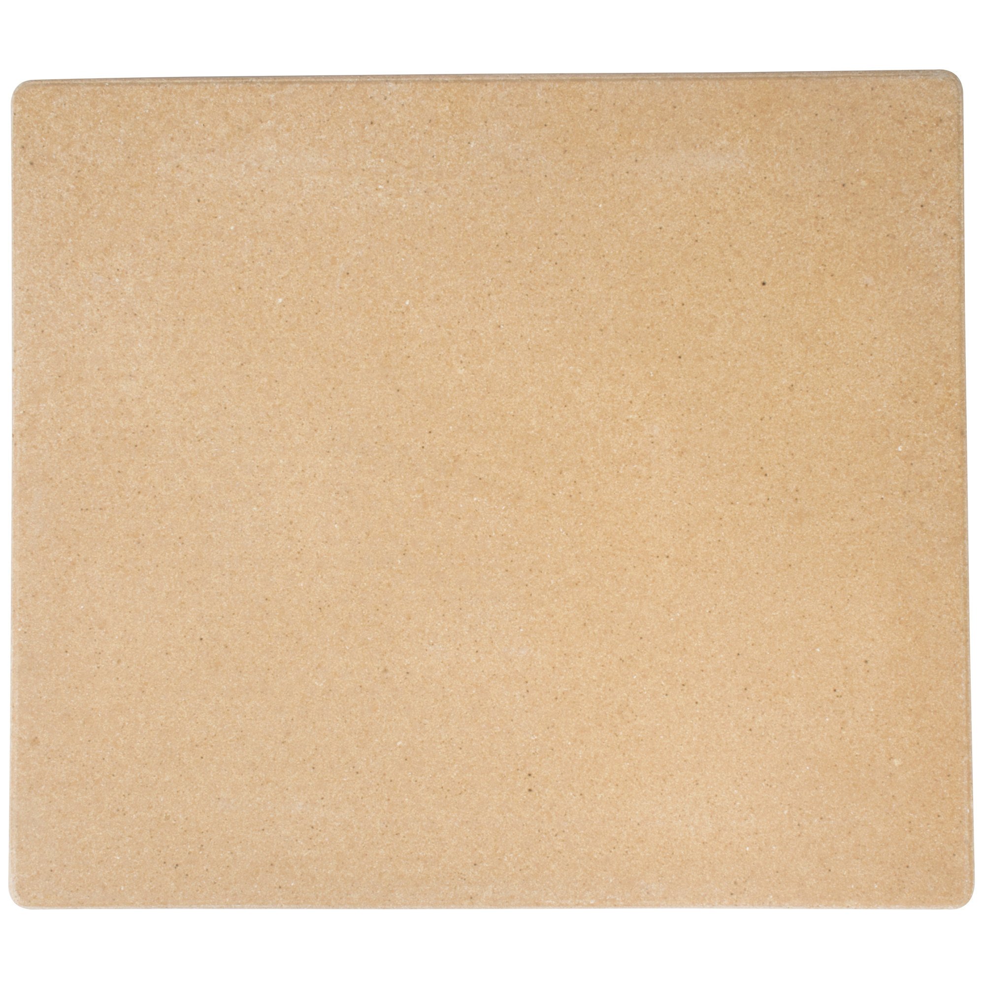 American Metalcraft PS1116 Cordierite Pizza Stone, Brown