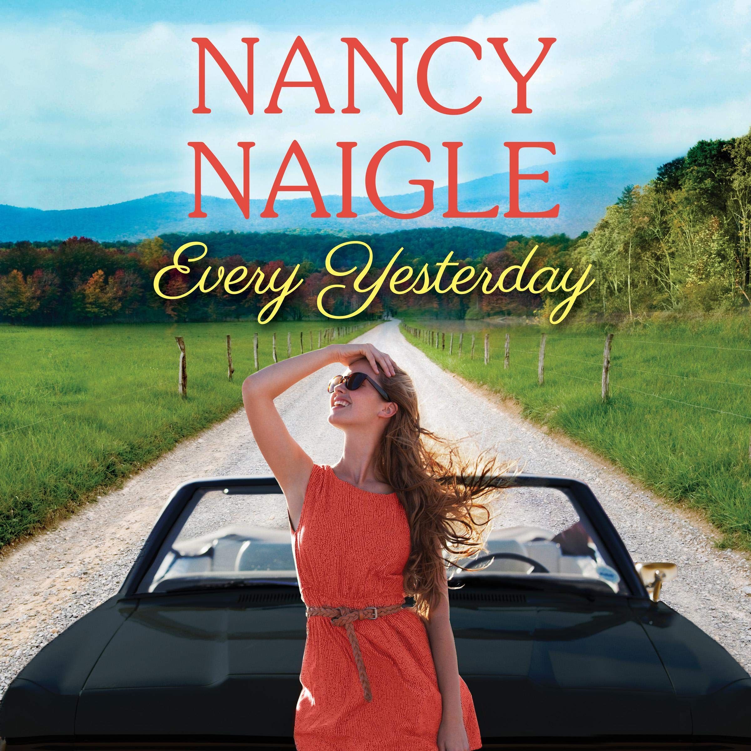 Cover art for Every Yesterday