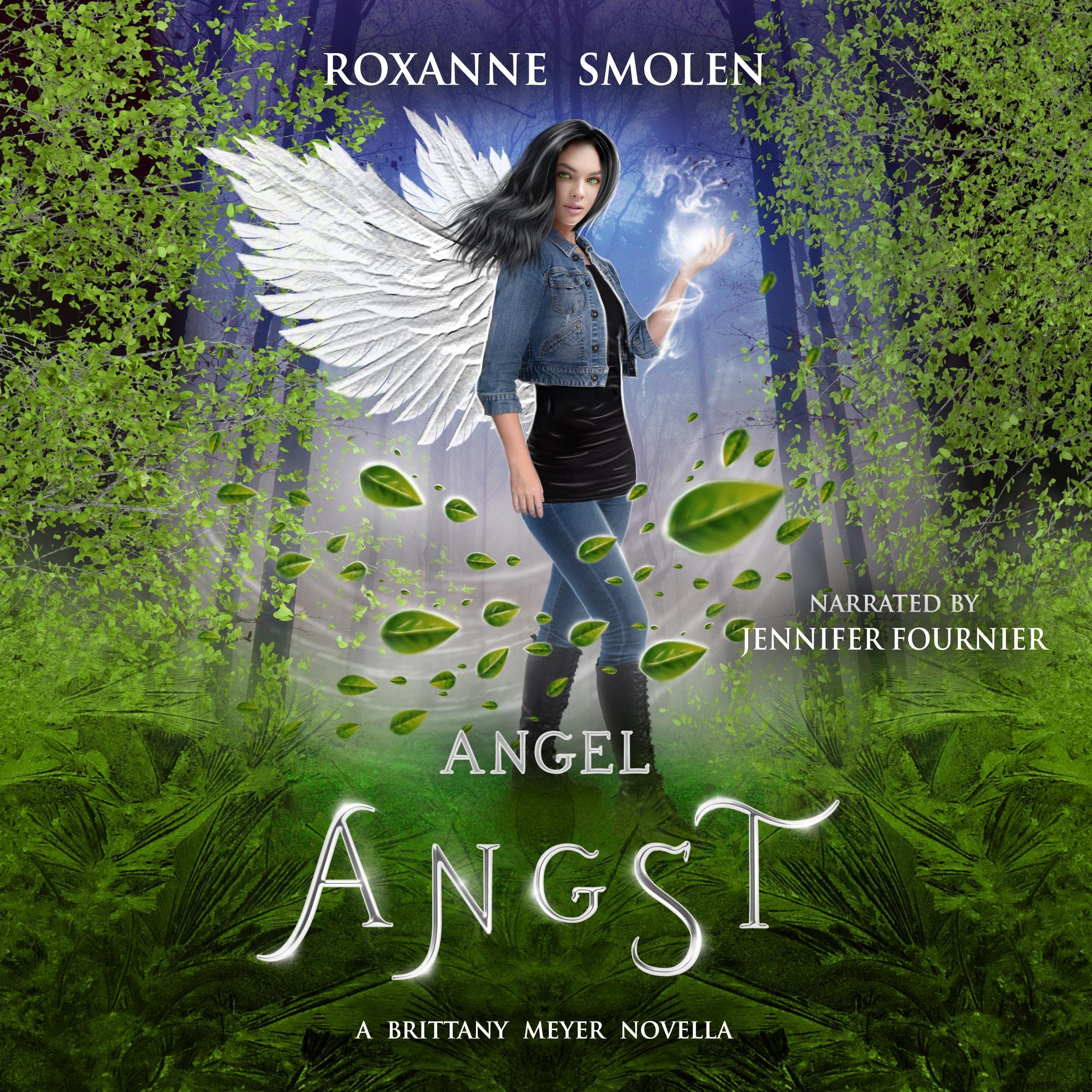 Cover art for Angel Angst