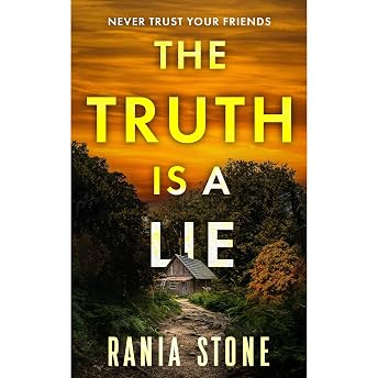 The Truth Is A Lie Audiobook by Rania Stone episode artwork