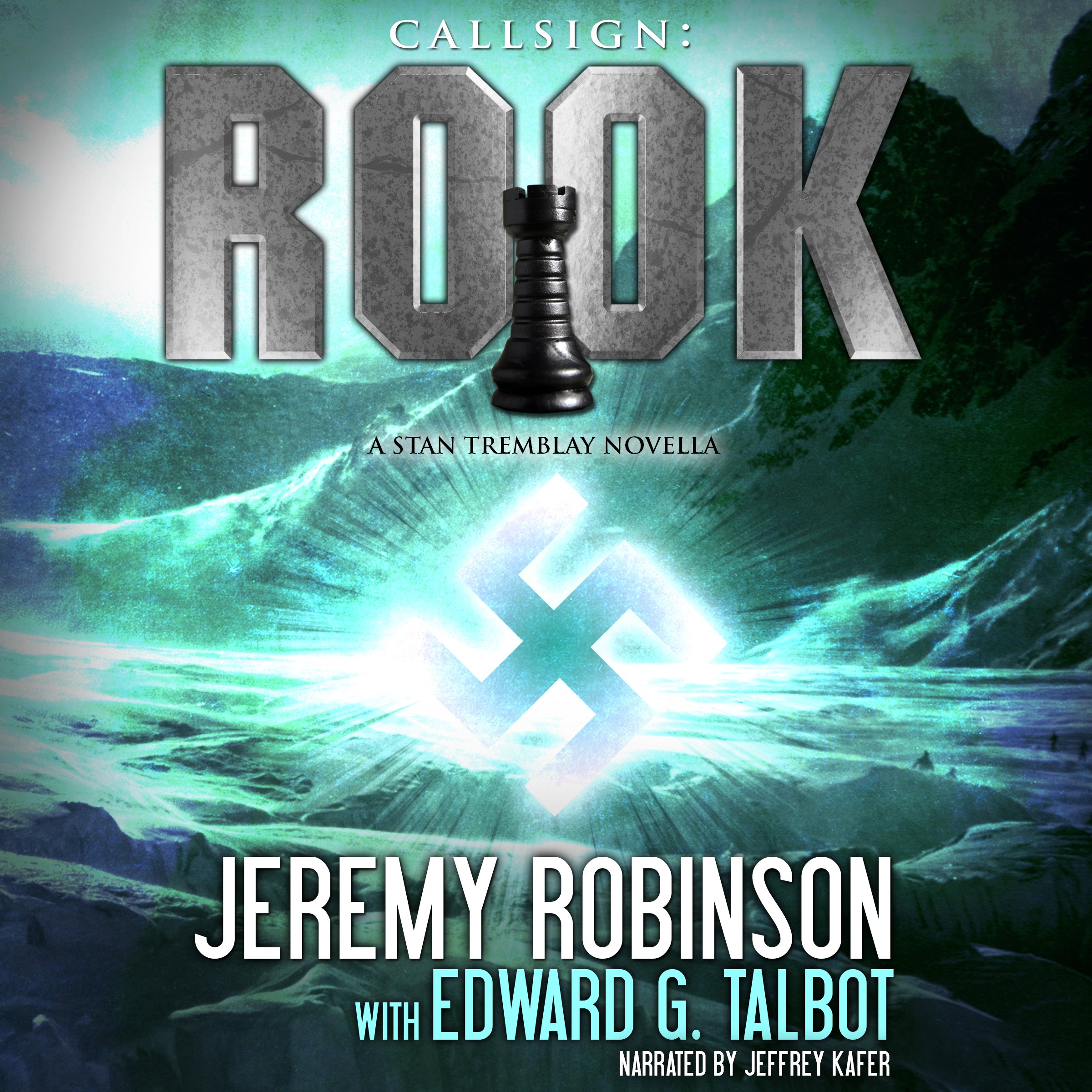 Cover art for Callsign: Rook, Book 1