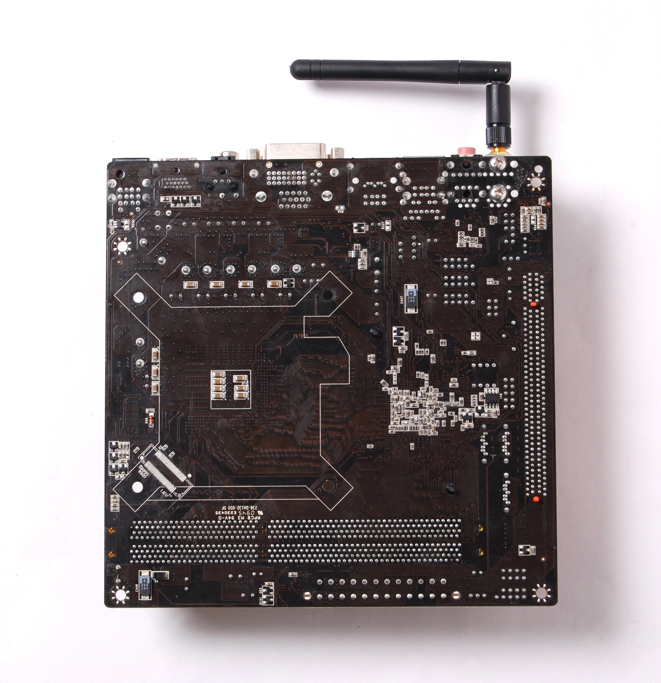 Zotac GeForce ITX WiFi LGA 775 Mini ITX Intel Motherboard GF9300