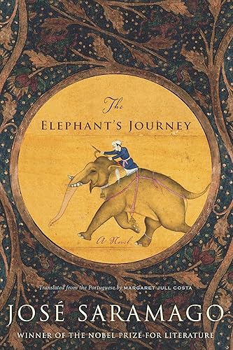 The Elephant's Journey A Novel