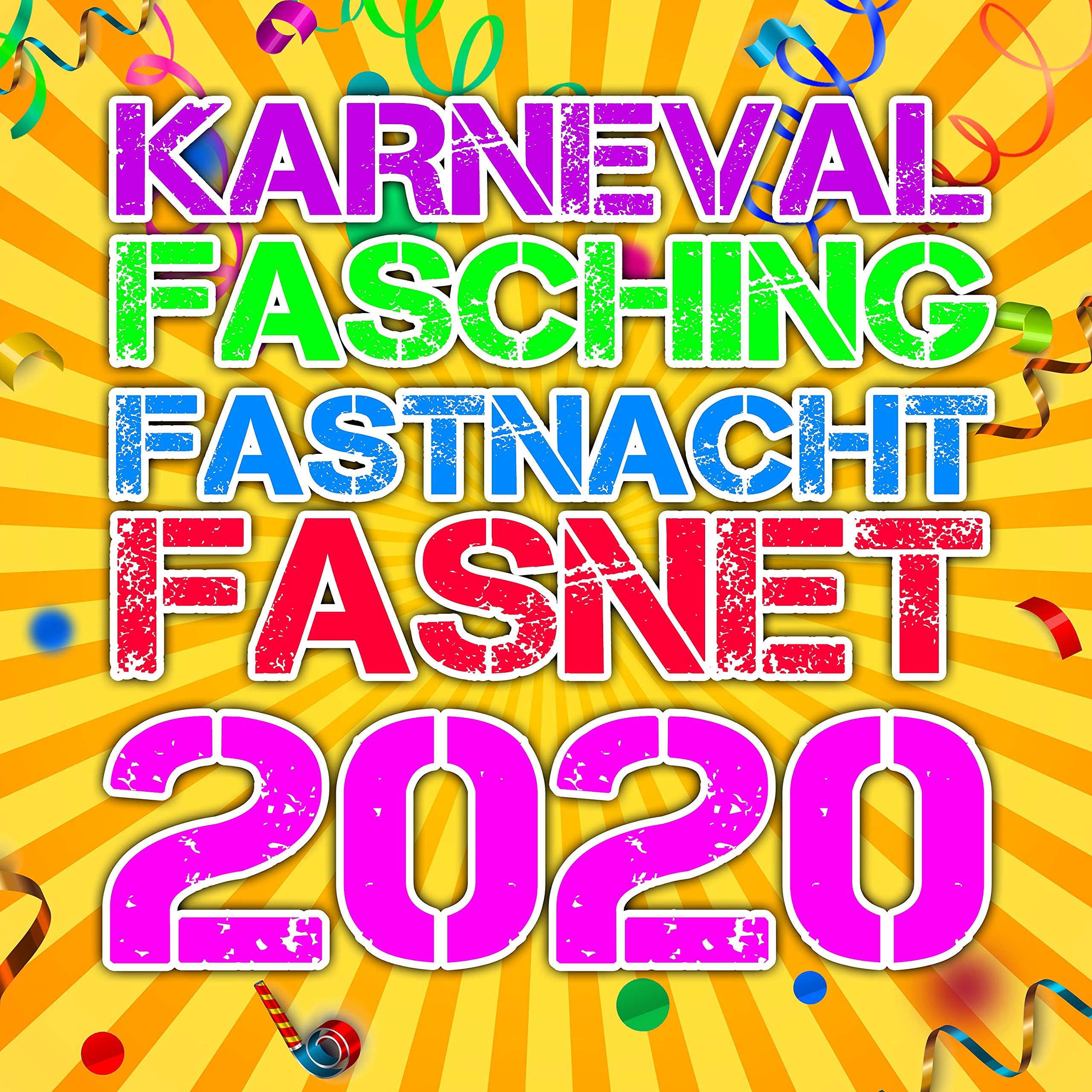Der Karneval Stars Chor