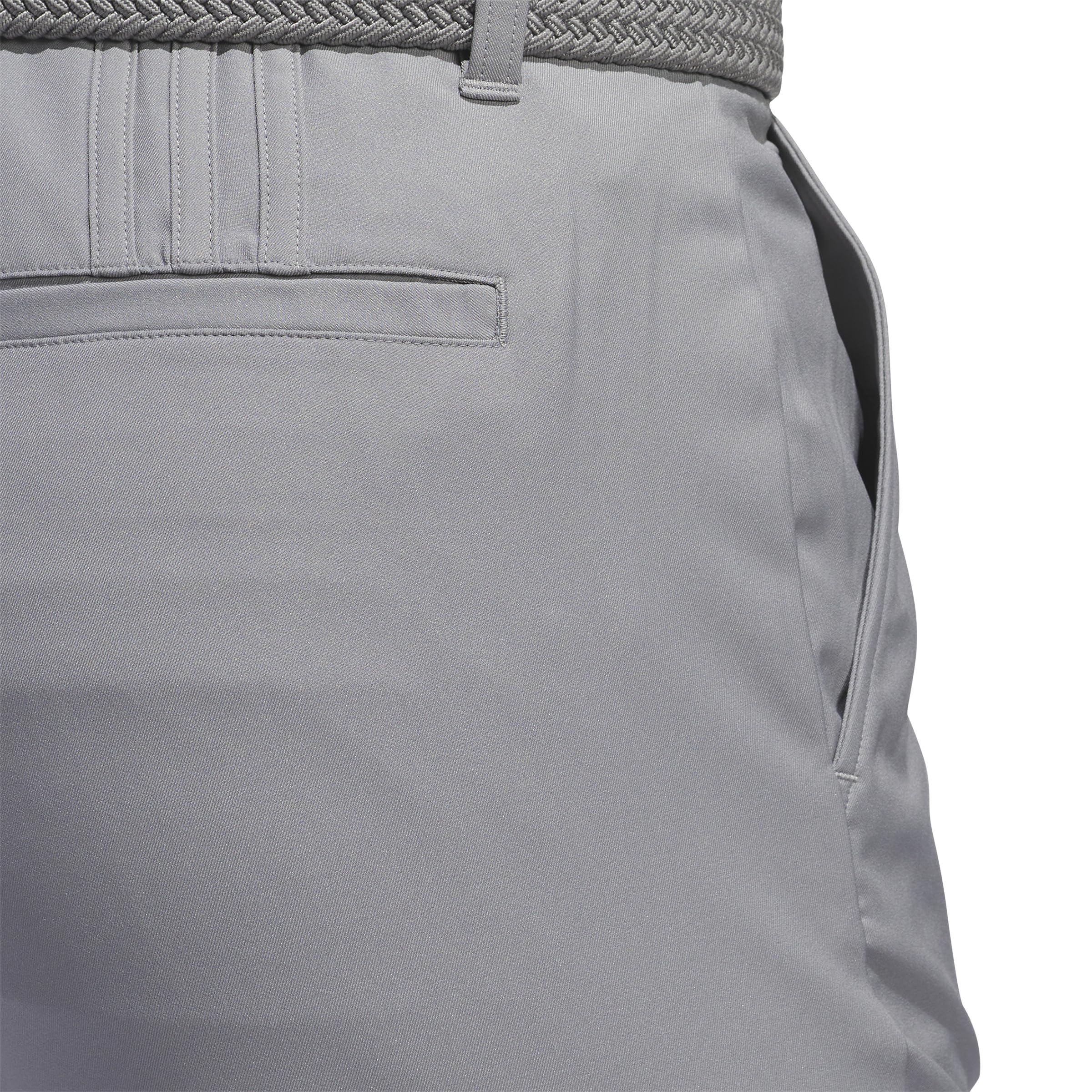 adidas Golf Hommes Ultimate365 Pantalon UV50 + Tapered - Blanc - 34/32
