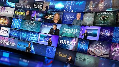 Gaia for Fire TV: Conscious Media