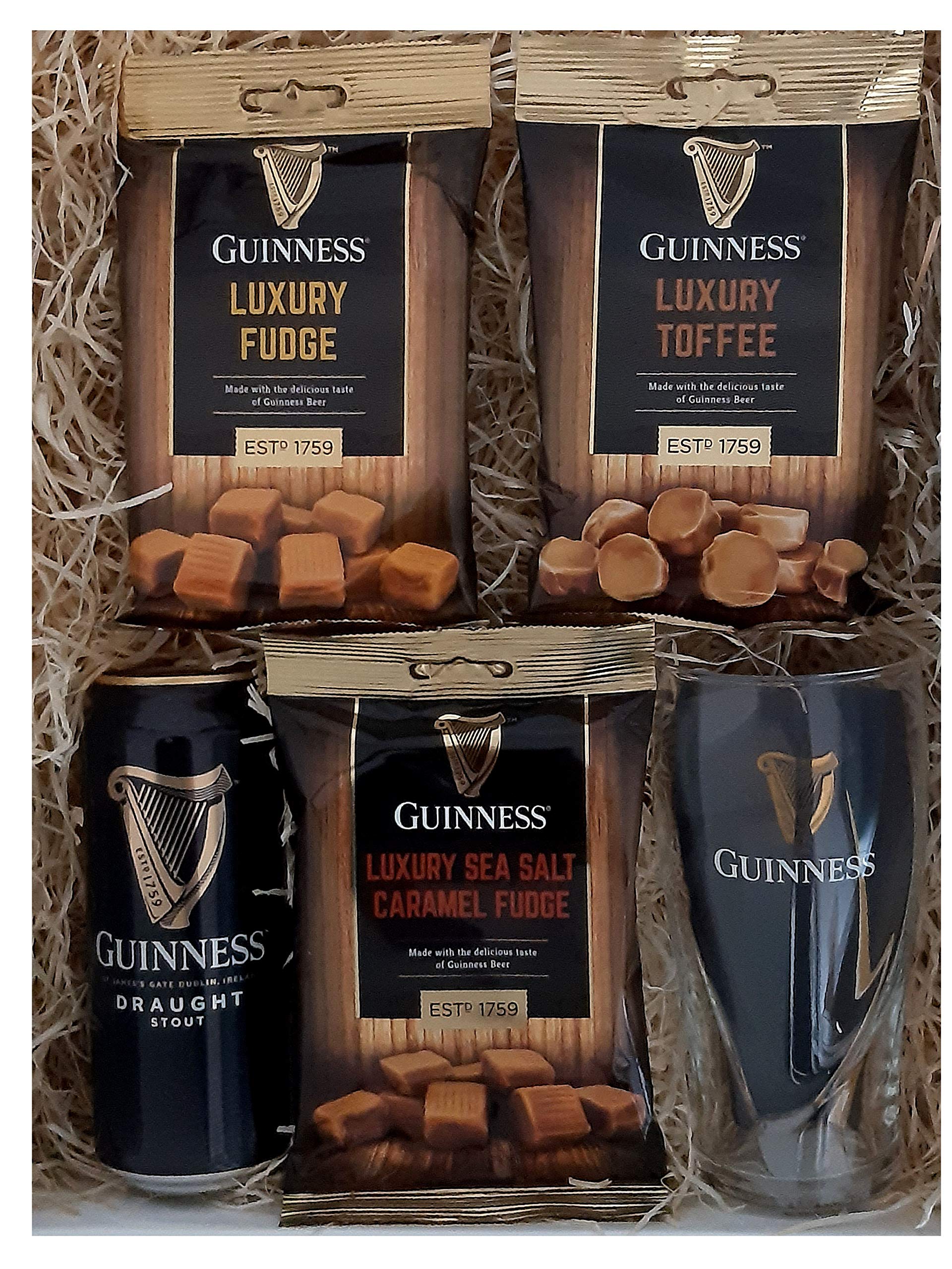 Guinness Goodies Geschenkbox