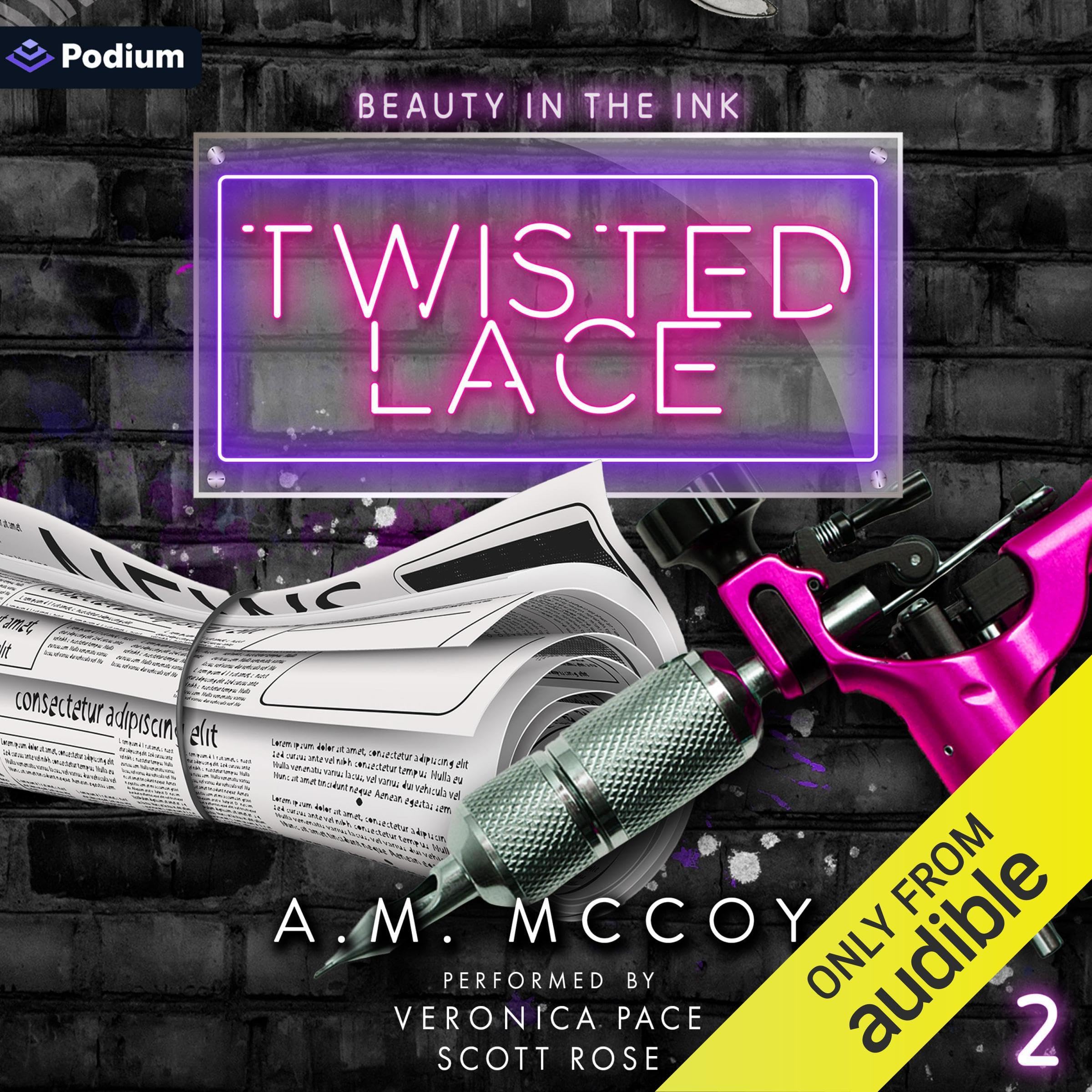 Twisted Lace