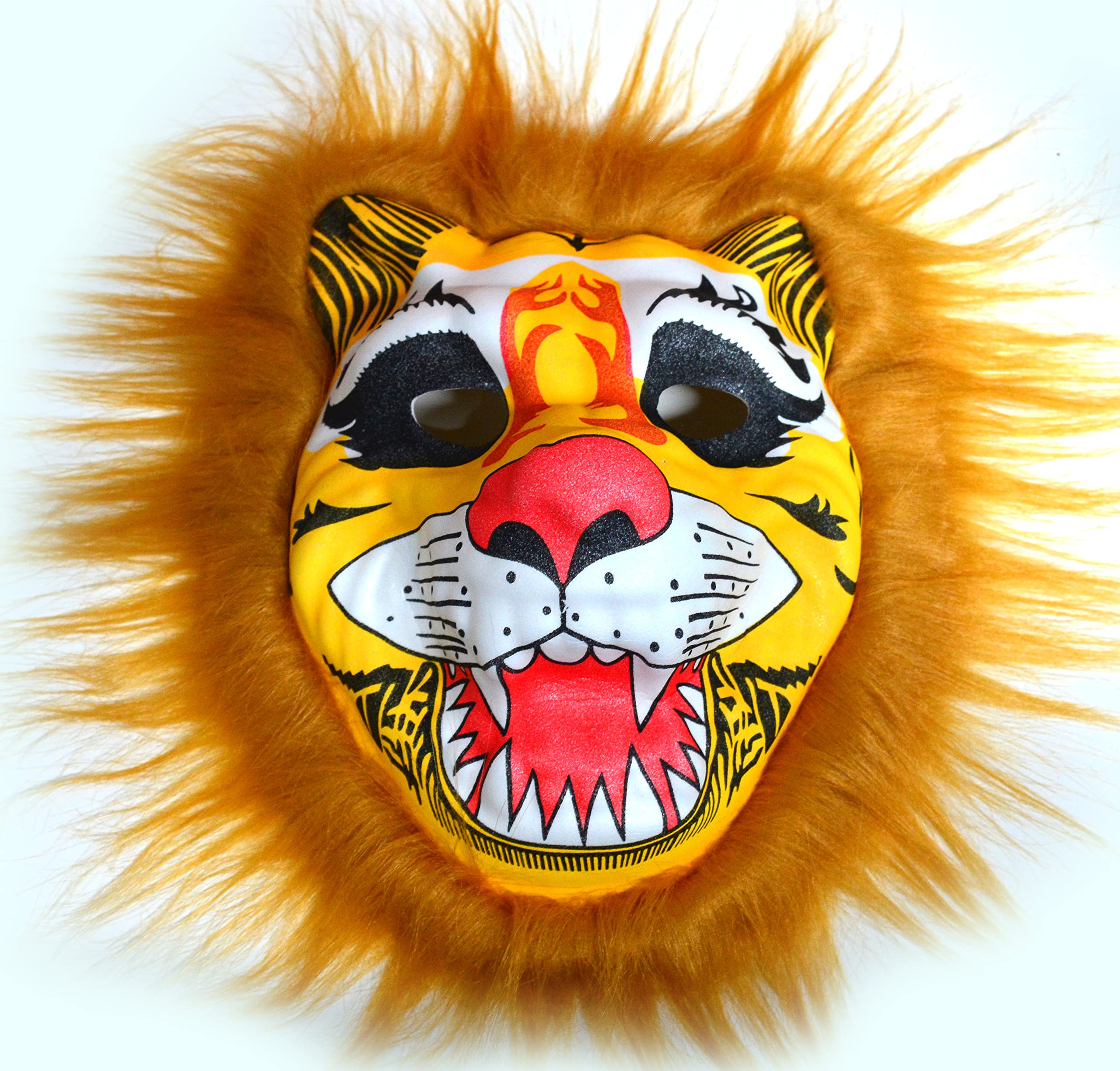 ME & YOU Tiger Mask | Animal Face Tiger Mask for Kids, Holi Celebration Mask, Birthday And Party Celebration (B09TP59XWQ) Amazon Price History, Amazon Price Tracker