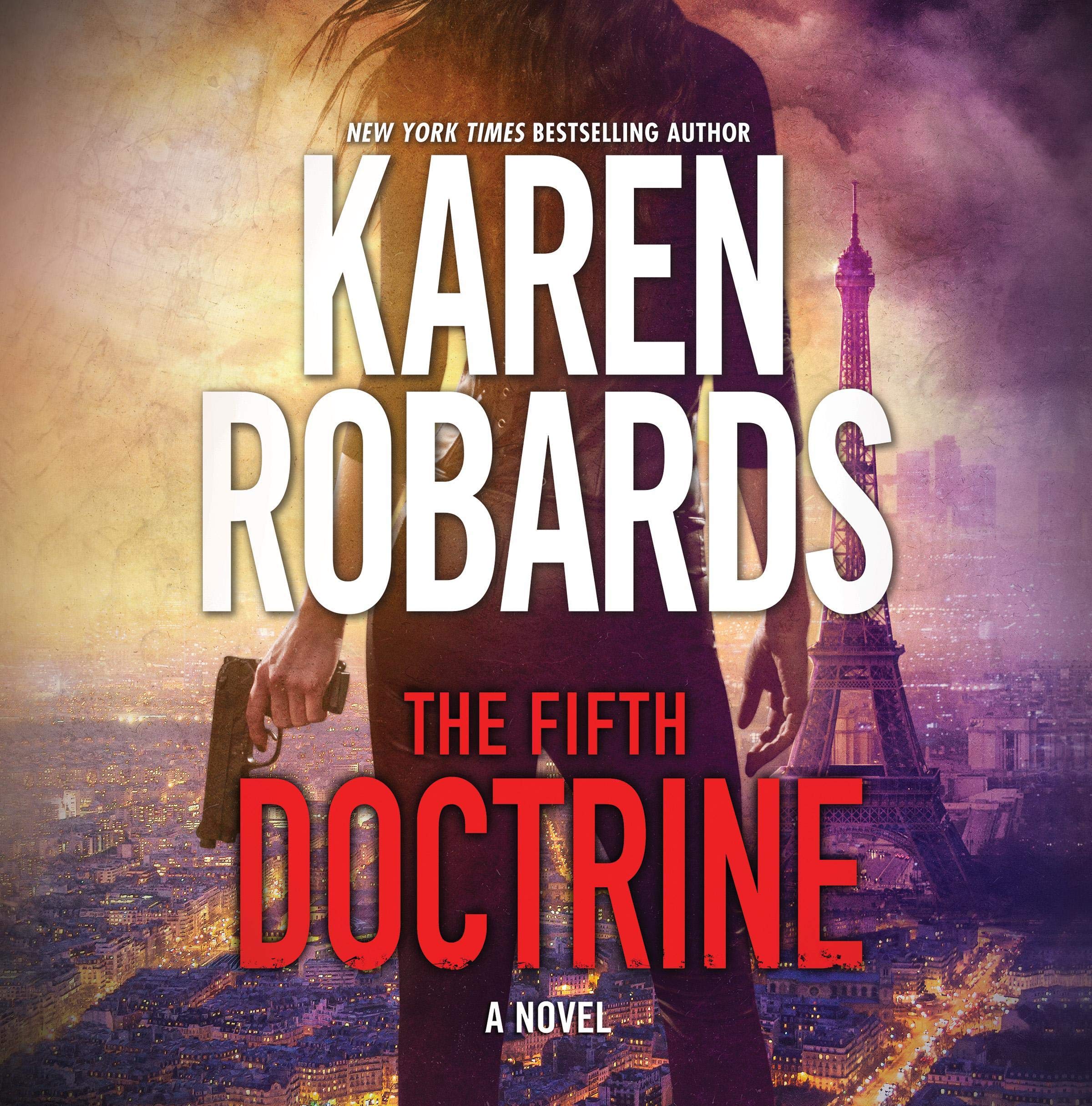 Cover art for The Fifth Doctrine