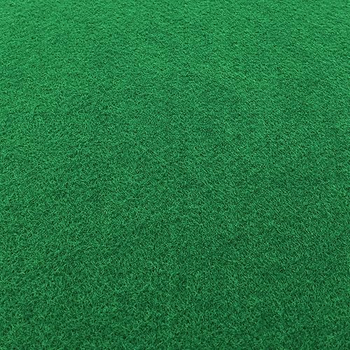 Miniatura 2 de CAIT Chapman Home Collection Funda de fieltro para mesa de juego con banda elástica para mesas redondas, hexagonales u octogonales de 35 a 45