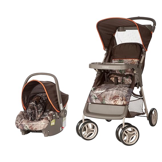 Buy Cosco Lift \u0026 Stroll Travel System 