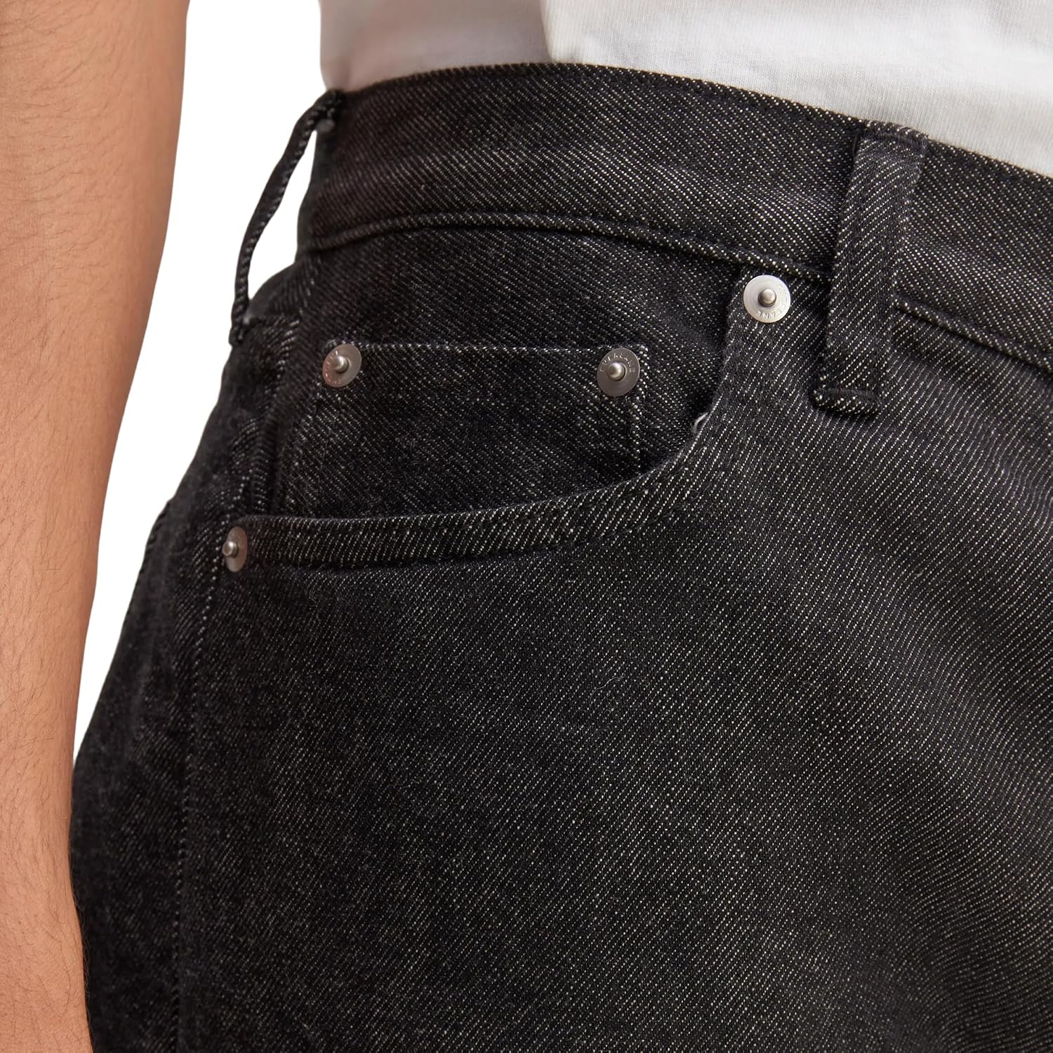 Everlane Men's The Selvedge Straight Fit Jean