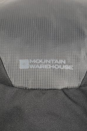 Mountain Warehouse Peru 55L Backpack, Charcoal, One Size, Outdoor