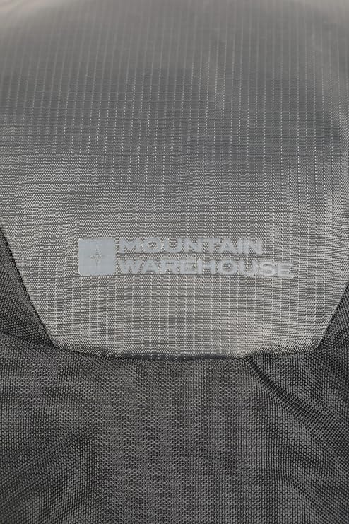 Mountain Warehouse Peru 55L Backpack, Charcoal, One Size, Outdoor