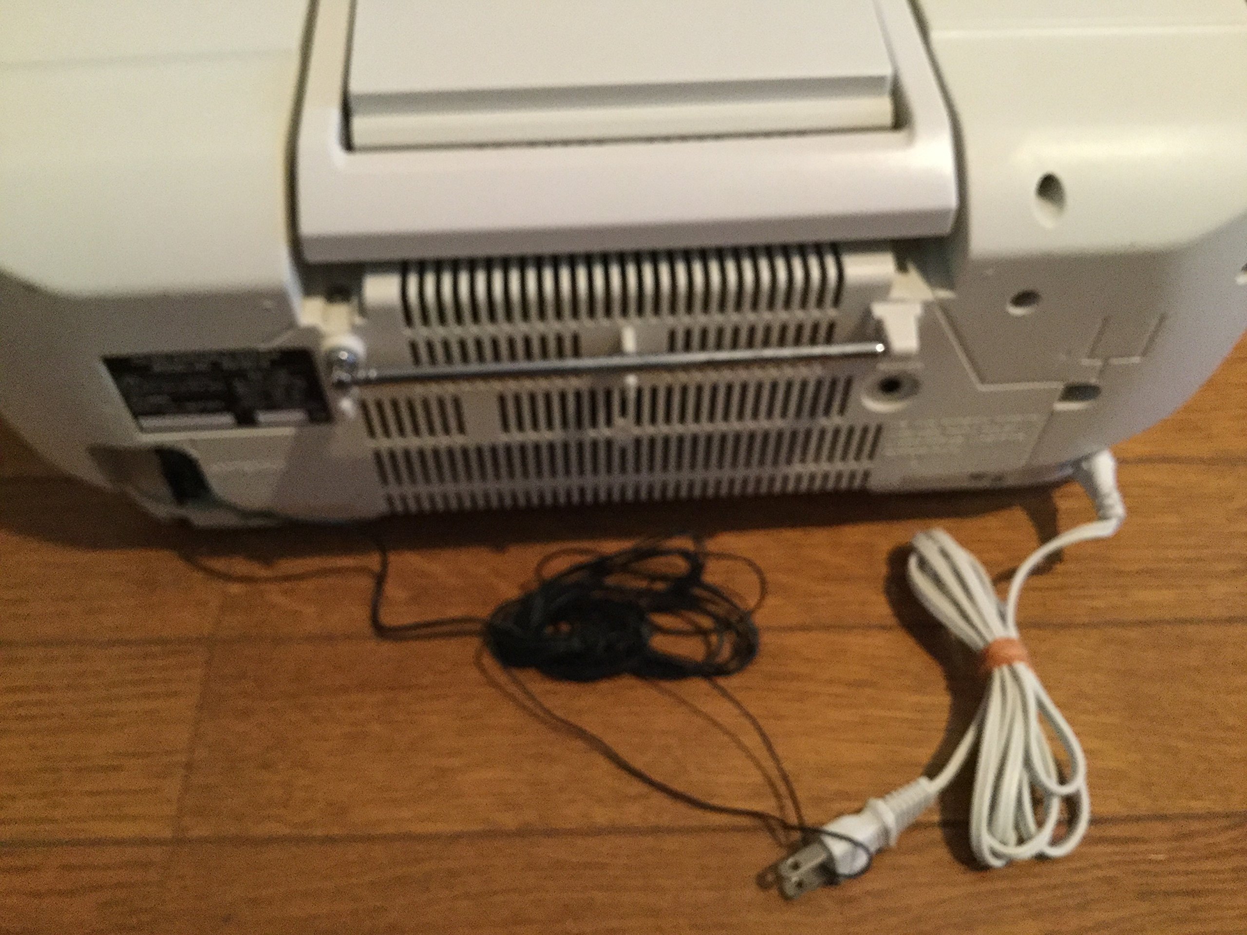 JVC RD-M2-W メモリー CD-MDメモリーポータブルシステム