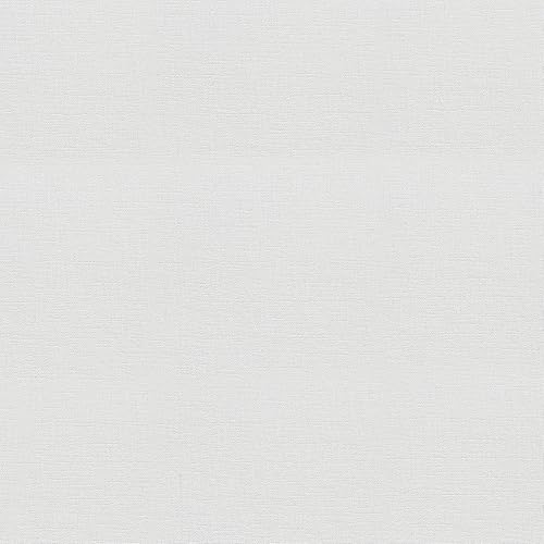 Miniatura 6 de Gio - Lámpara de mesa de 26.13 pulgadas de alto con pantalla de tela en bronce ennegrecidoblanco