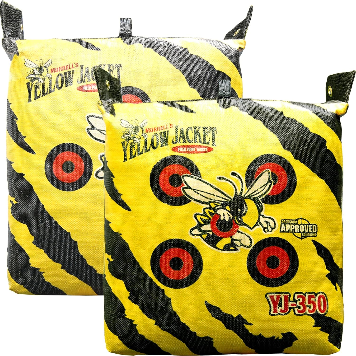 yellow jacket target bolsa