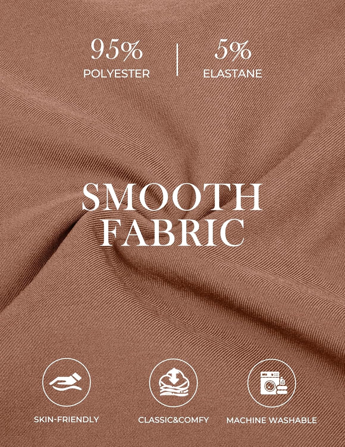 GRACE KARIN Women Work Pants, Paper Bag High Waist Bow Tie Dressy Trousers, Office Business Casual Outfits - Image 3