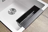 Vista 2 de BLANCO 235494 Sity Plastic Shell, Resteschale, color gris lava