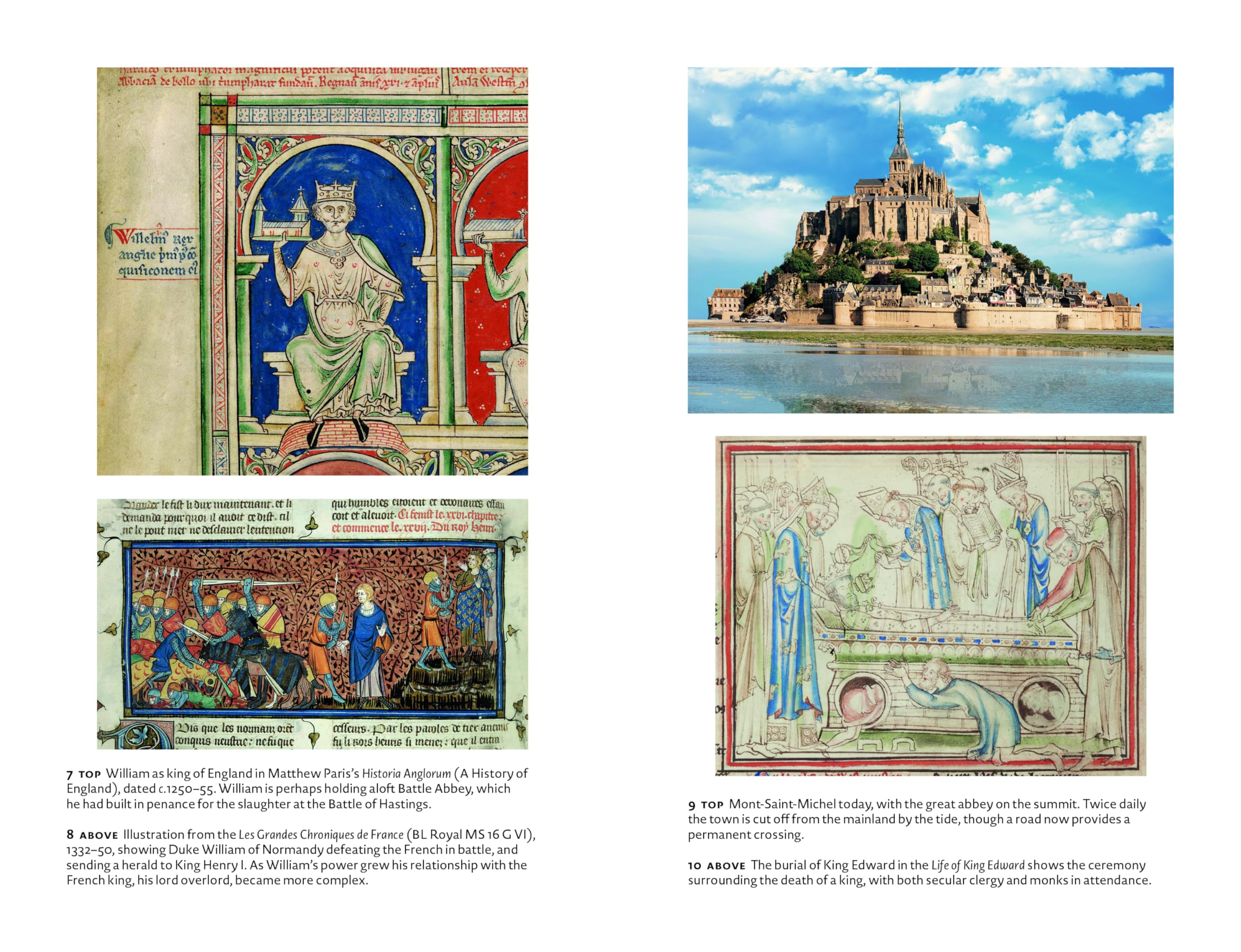 The Story of the Bayeux Tapestry: Unravelling the Norman Conquest