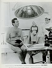 Milo O'Shea Original 8x10 Photo #U2375