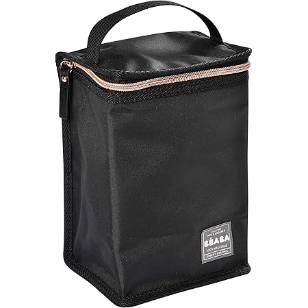 Bebe Confort Porte Biberon Isotherme Souple Amazon Fr Bebes Puericulture