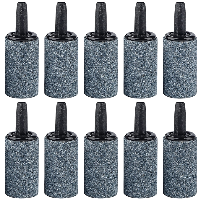 Pawfly 水族箱空气石气泡扩散器（灰色）