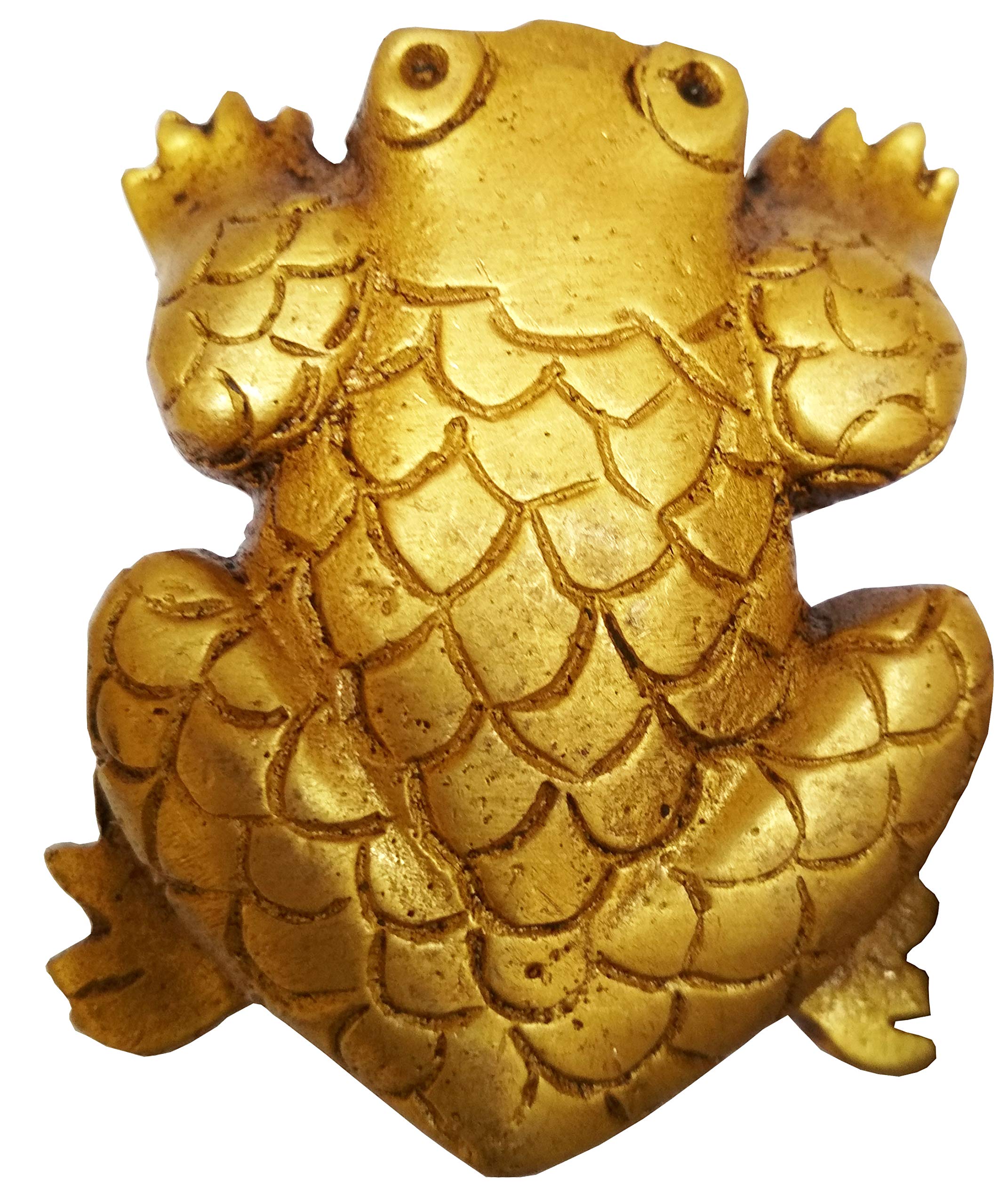 Bouton de porte Lucky Frog pour personnaliser les meubles du salon ou de la chambre