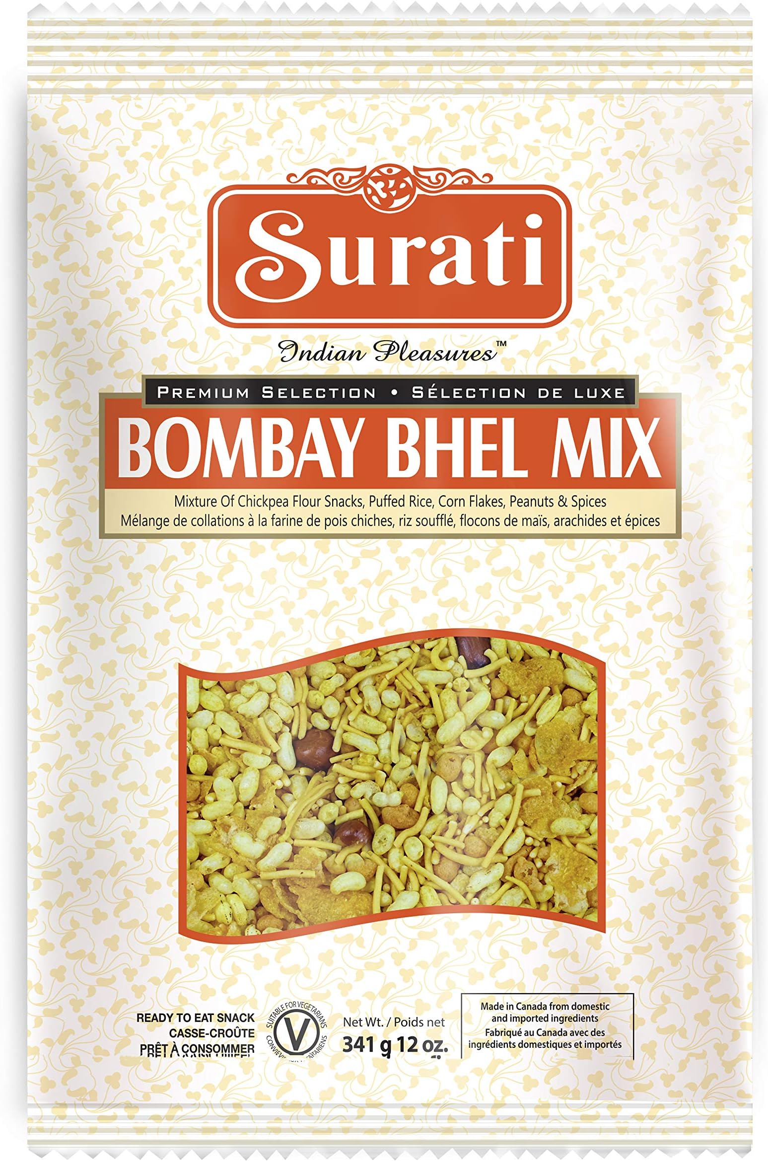 Surati Bombay Bhel 340g