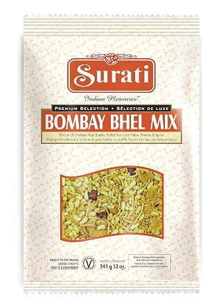 Surati Bombay Bhel 340g