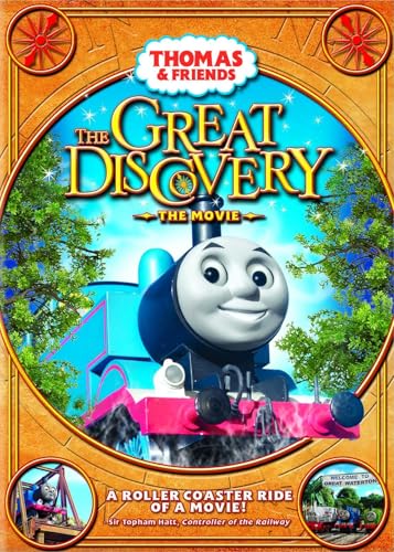 Thomas & Friends: The Great Discovery Movie Thomas & Friends: The Great Discovery Movie