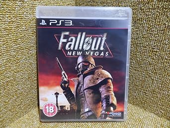 Fallout New Vegas PS3