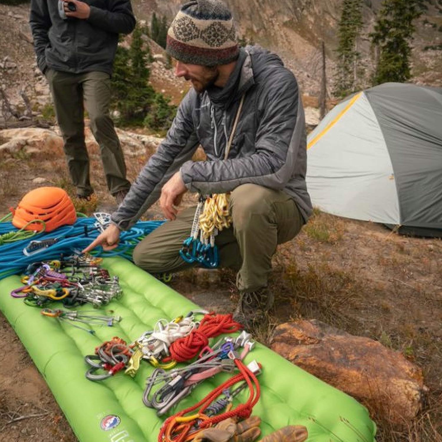 big agnes q core slx long wide CEGICAP