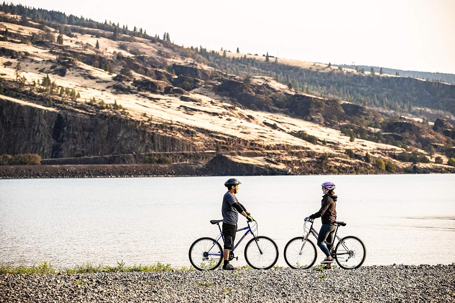 Schwinn Intercept Bike Helmet, Easy Adjustable Dial For Custom Fit, Adult, Red : Everything Else