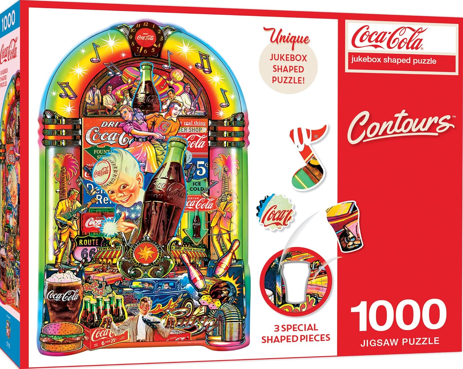 Rompecabezas Oktoberfest 1000 Piezas Para Adultos - Tamaño 26 5/8 X 19 1/4 Pulgadas, Piezas Entrelazadas, Arte De Rafael Trujillo