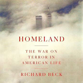 Homeland Audiobook by Richard R. Beck episode artwork