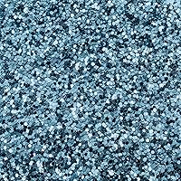 Vista 2 de Spectra Arts & Crafts - Brillantina, azul cielo, 4 onzas, 1 tarro