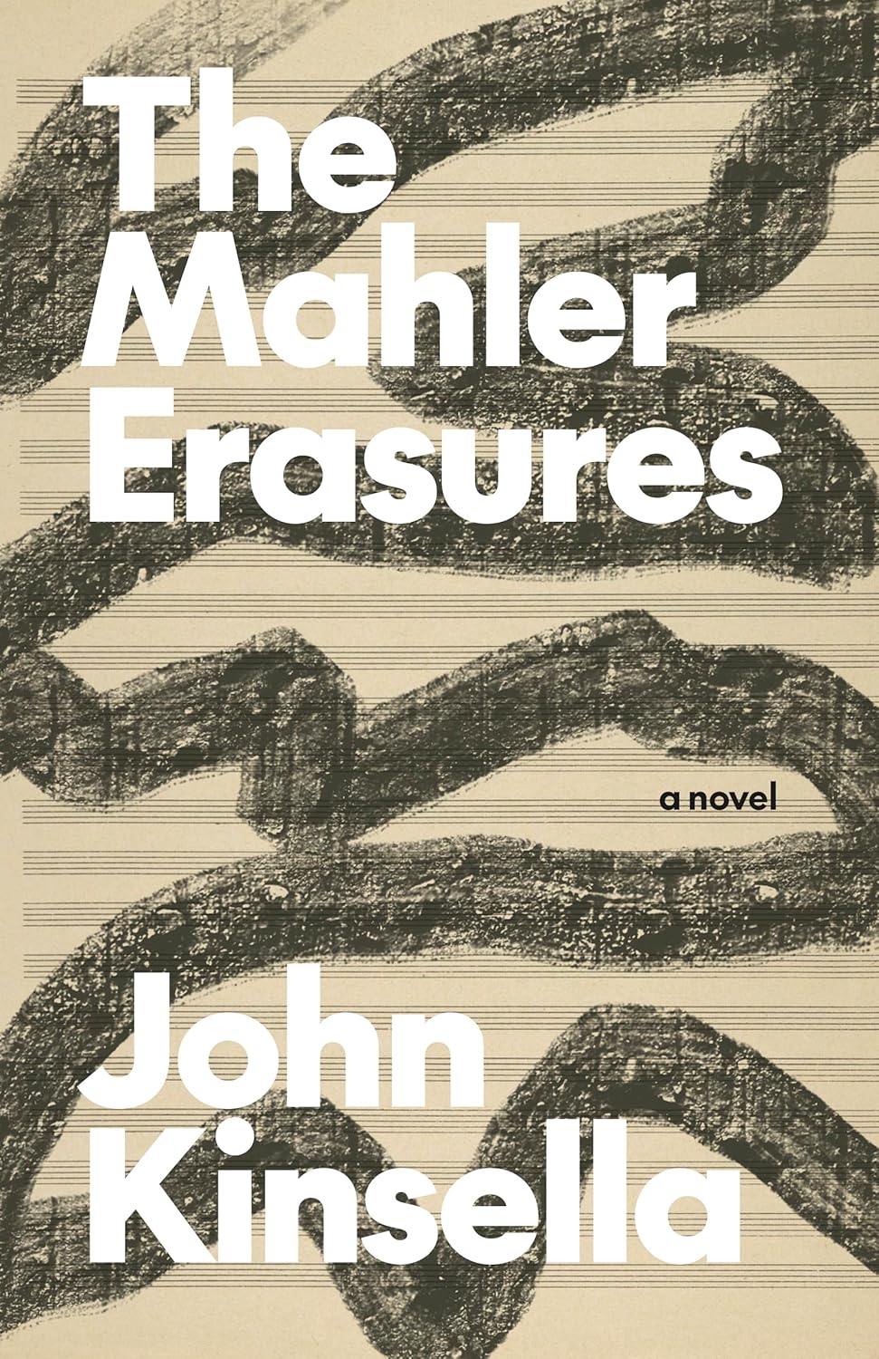 The Mahler Erasures (Australian Literature)