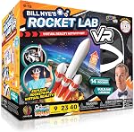 Abacus Brands Bill Nye's Science Squad: Body Lab VR - Virtual Reality Kids Science Kit, Book and Interactive Learning Activity Set - for Ages 8 and Up