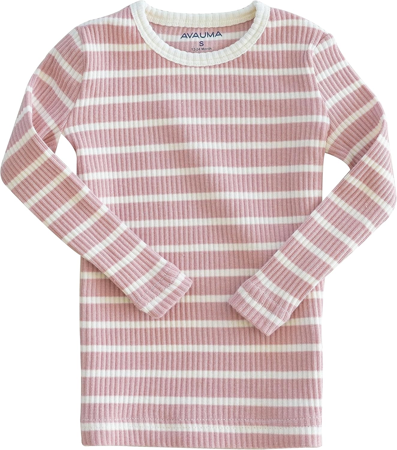 AVAUMA Baby Boys Girls Pajama Set 6M-7T Kids Cute Toddler Snug fit Pjs Cotton Sleepwear - Image 4