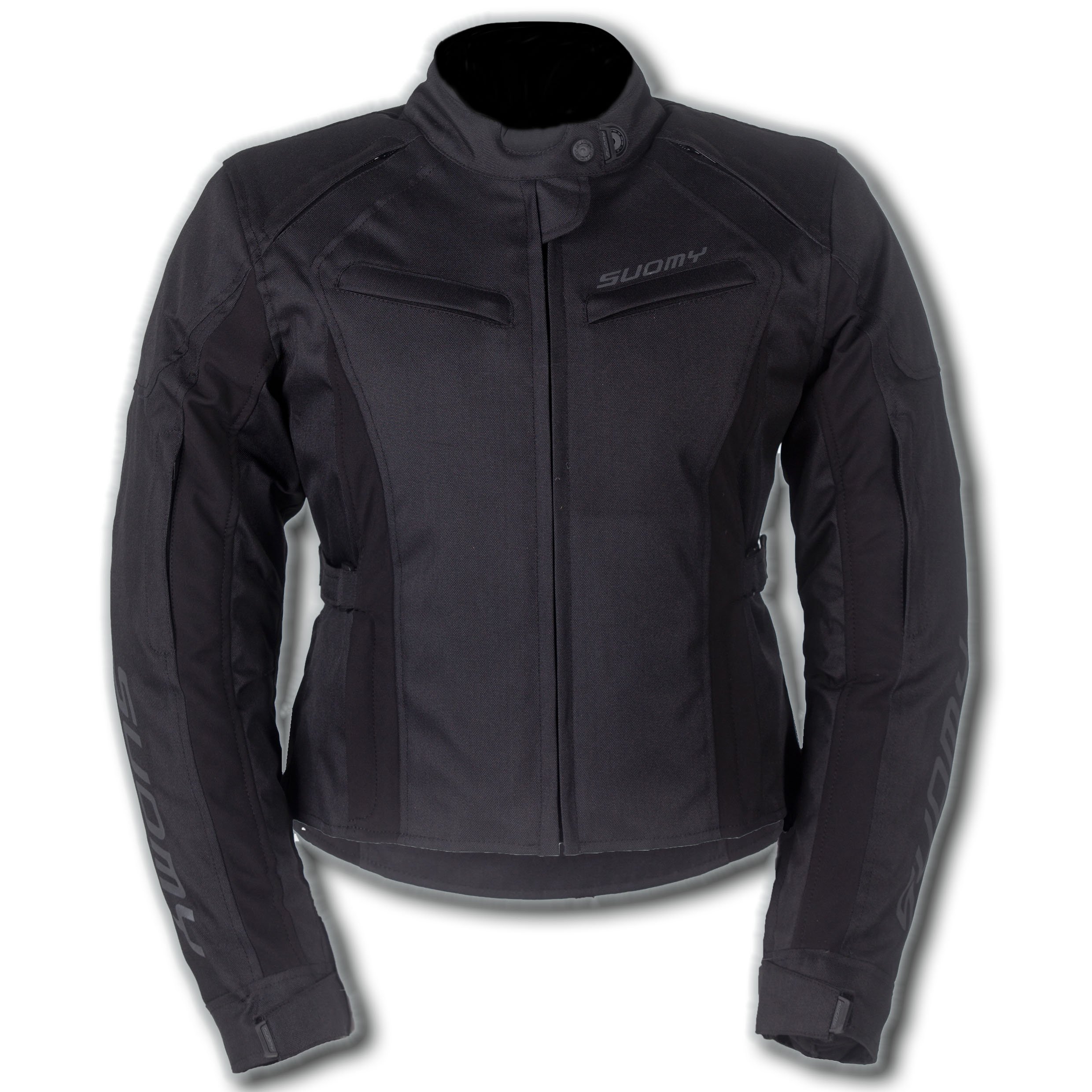 【SUOMY】スオーミー レディース レザージャケット Sサイズ SUOMY】スオーミー レディース レザージャケット Sサイズ